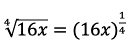 Solving Radical Equations