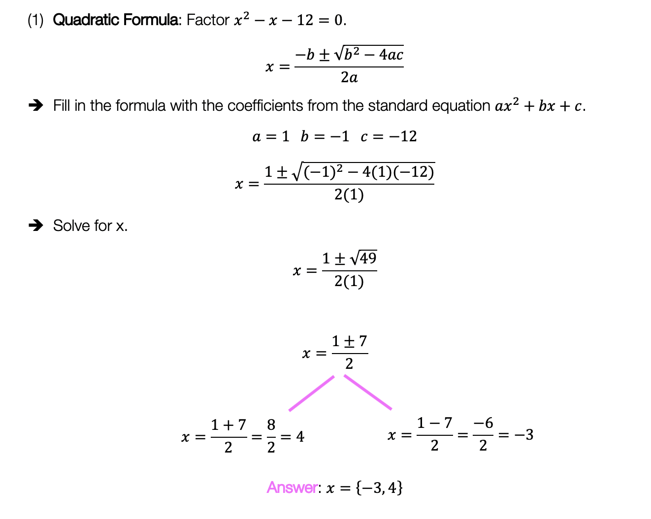 4 Ways to Factor Trinomials