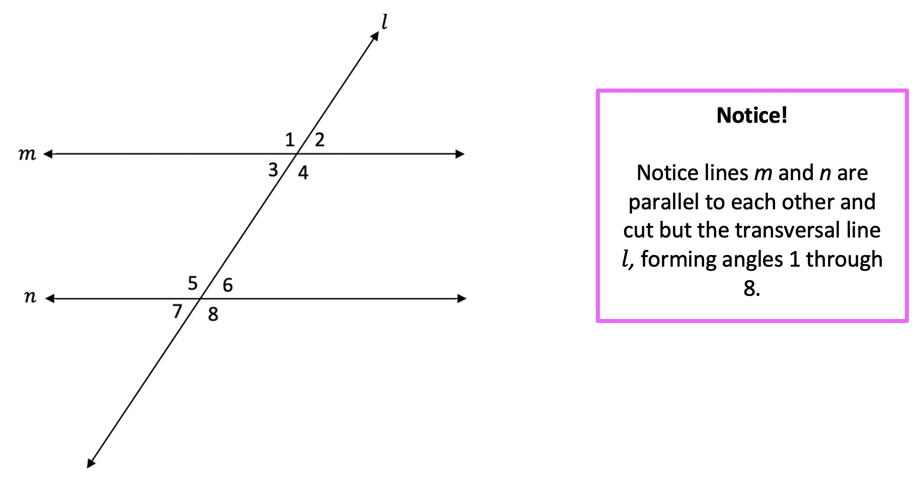 10  Chapter 3 Parallel Lines And Transversals Answers ShafqatMinjae