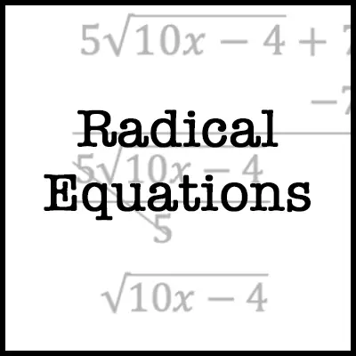 Algebra 2/Trigonometry mathsux