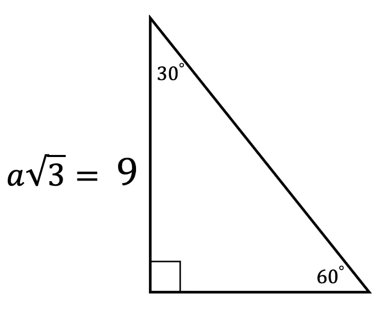 30 60 90 Special Triangles Geometry Mathsux 2