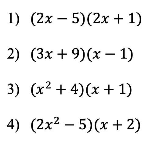 Factor By Grouping Examples Algebra Math Lessons