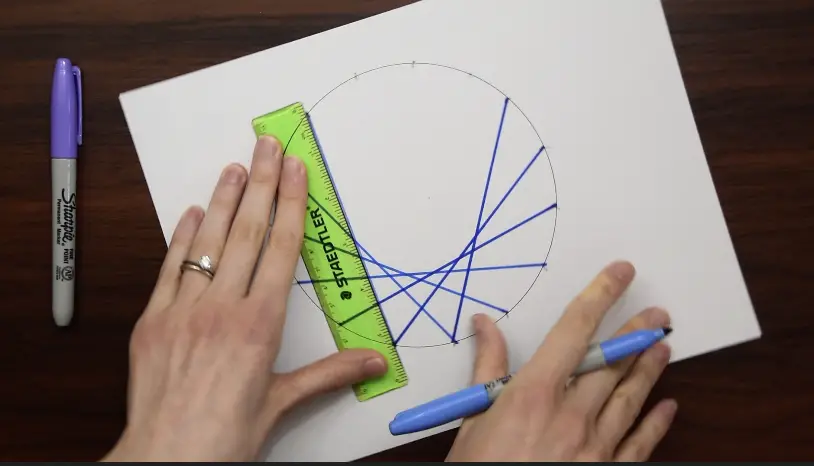 The Original Spirograph Math Art Math Lessons