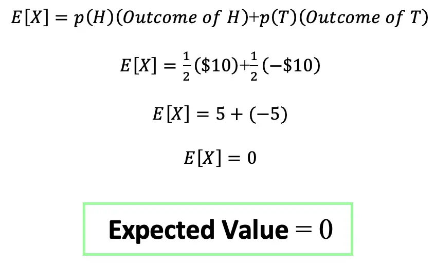 How to Find Expected Value