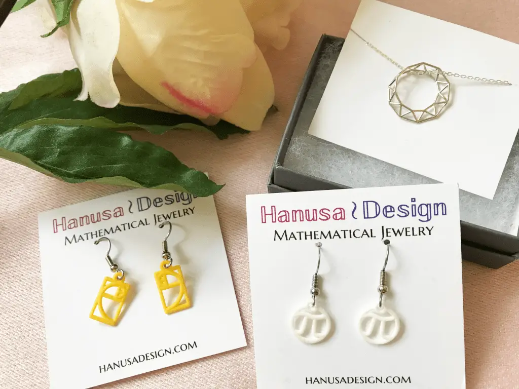 Math Jewelry Review Interview