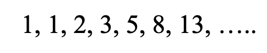 fibonacci number