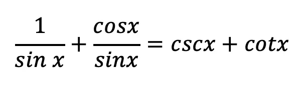 Trig Identities