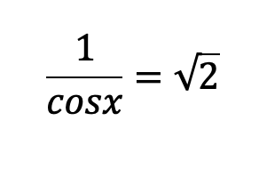 trigonometric function